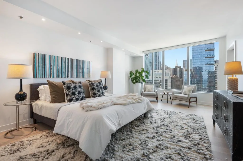 Flat 249m² in USA, San Francisco. Priced at 4482100€ rent photo-3