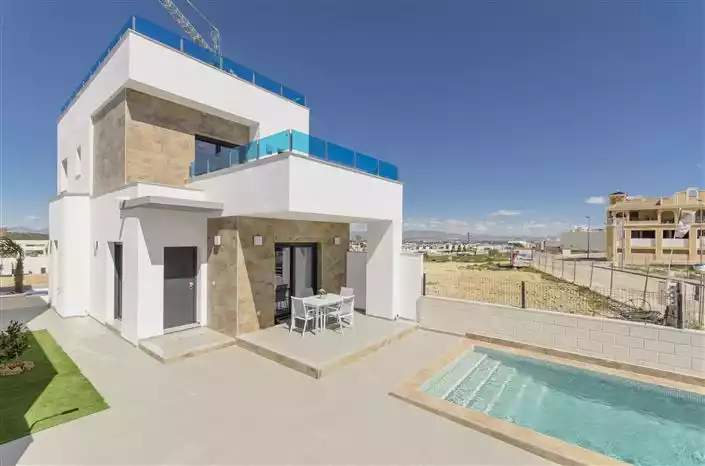 House 91m² in Spain, Polop. Priced at 339000€ rent photo-1
