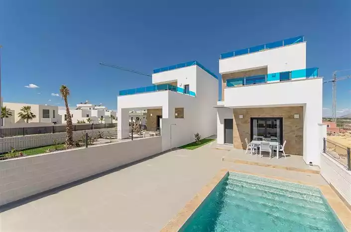 House 91m² in Spain, Polop. Priced at 339000€ rent photo-4