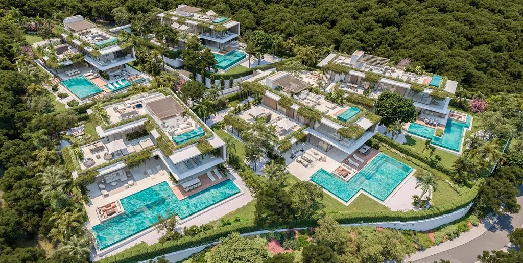 Villa 388m² in Portugal, Oeirash. Priced at 6725000€ rent photo-1