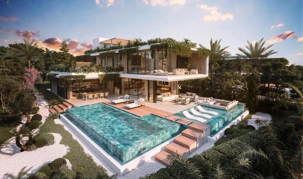 Villa 388m² in Portugal, Oeirash. Priced at 6725000€ rent photo-2