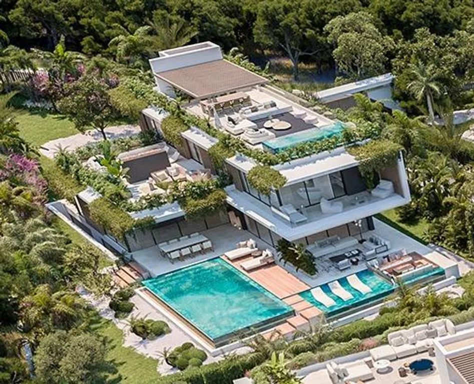 Villa 388m² in Portugal, Oeirash. Priced at 6725000€ rent photo-3
