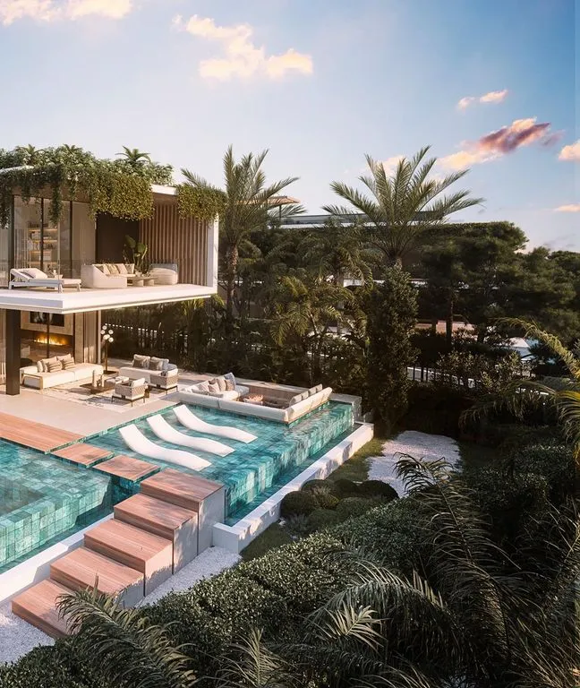 Villa 388m² in Portugal, Oeirash. Priced at 6725000€ rent photo-5