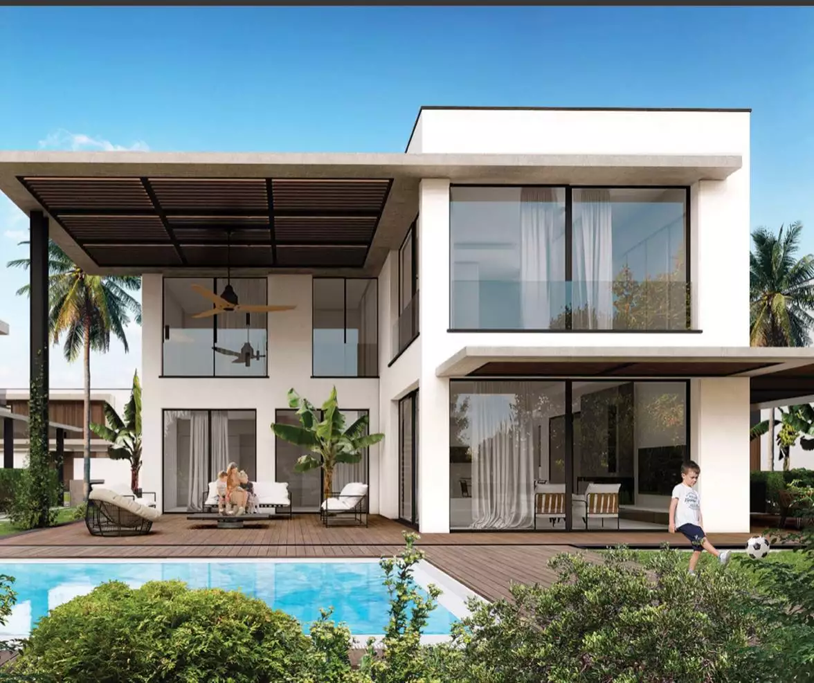 Villa 420m² in Cyprus, Enibogazichi. Priced at 380000£ rent photo-2