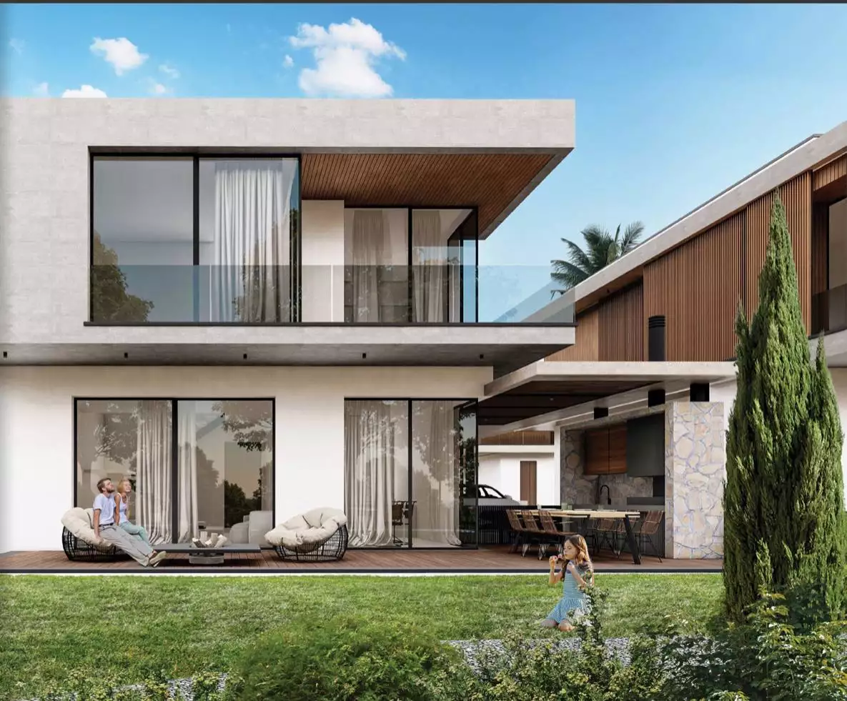 Villa 420m² in Cyprus, Enibogazichi. Priced at 380000£ rent photo-5