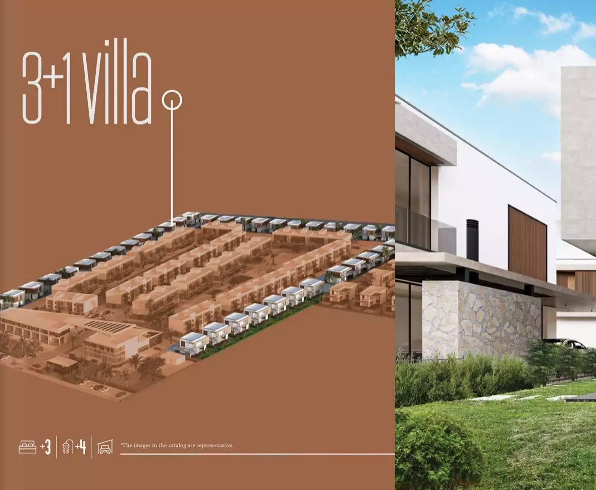 Villa 420m² in Cyprus, Enibogazichi. Priced at 380000£ rent photo-9