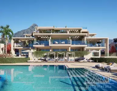 Купить penthouse в Spain 5495000€