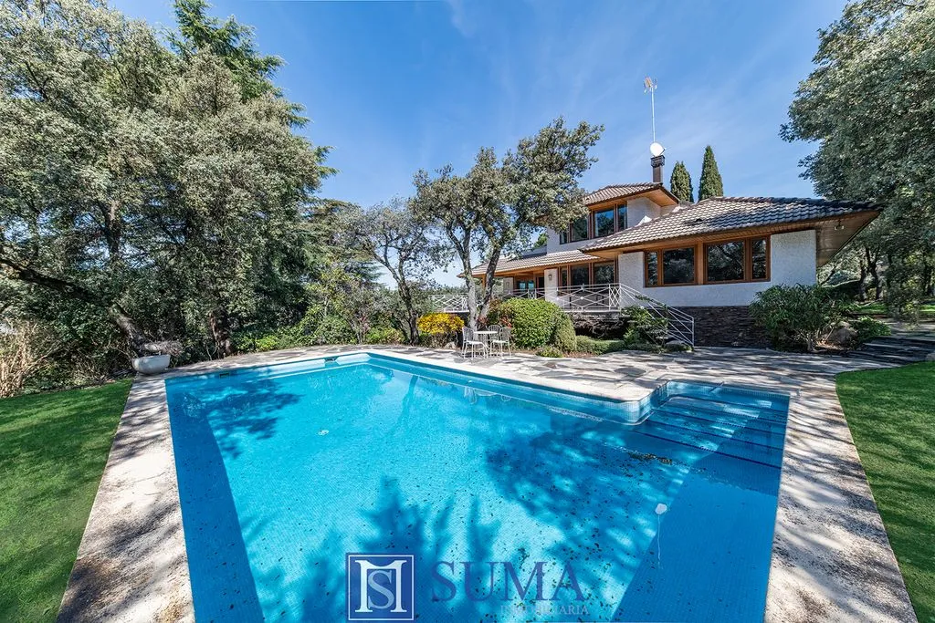 House 711m² in Spain, Madrid. Priced at 3195000€ rent photo-3