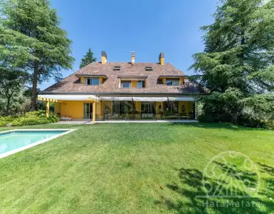 Купить дом в Испании 9500000€
