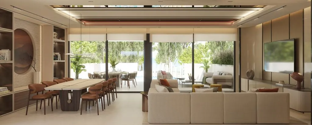 Penthouse 260m² in Portugal, Oeirash. Priced at 2650000€ rent photo-1