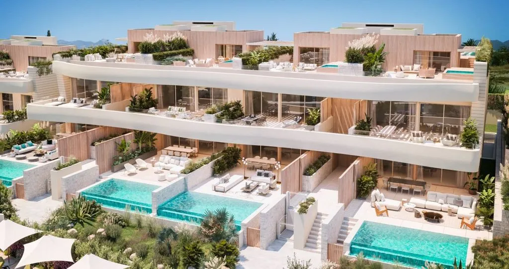 Penthouse 260m² in Portugal, Oeirash. Priced at 2650000€ rent photo-2