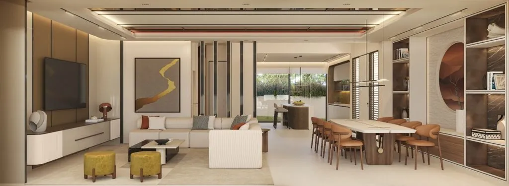 Penthouse 260m² in Portugal, Oeirash. Priced at 2650000€ rent photo-5