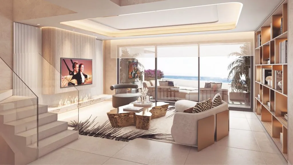 Penthouse 260m² in Portugal, Oeirash. Priced at 2650000€ rent photo-6