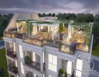 Купить penthouse в Bulgaria 460000€
