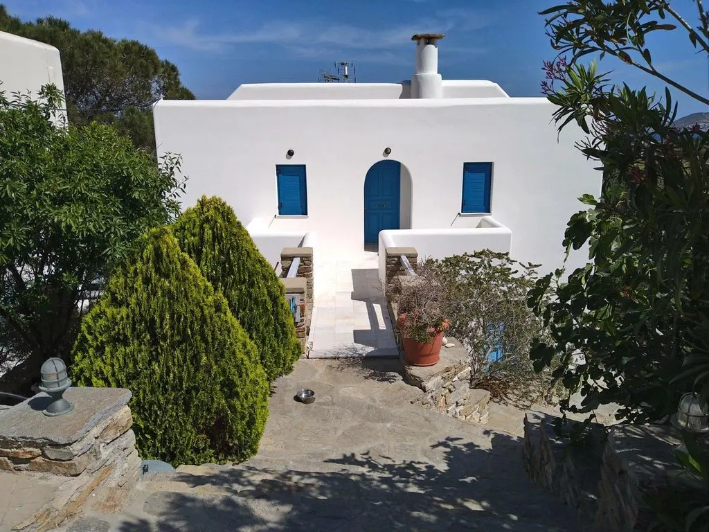 Flat 100m² in Greece, Paros. Priced at 500000€ rent photo-1