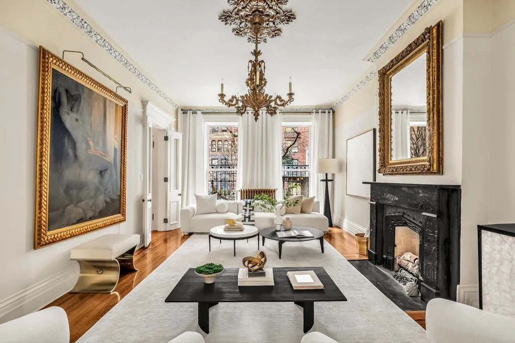 Townhouse 402m² in USA, New York. Priced at 6265800€ rent photo-2