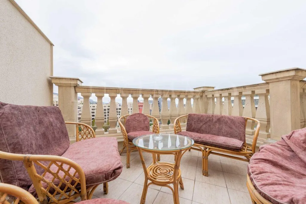 Flat 130m² in Bulgaria, Golden Sands. Priced at 345000€ rent photo-2