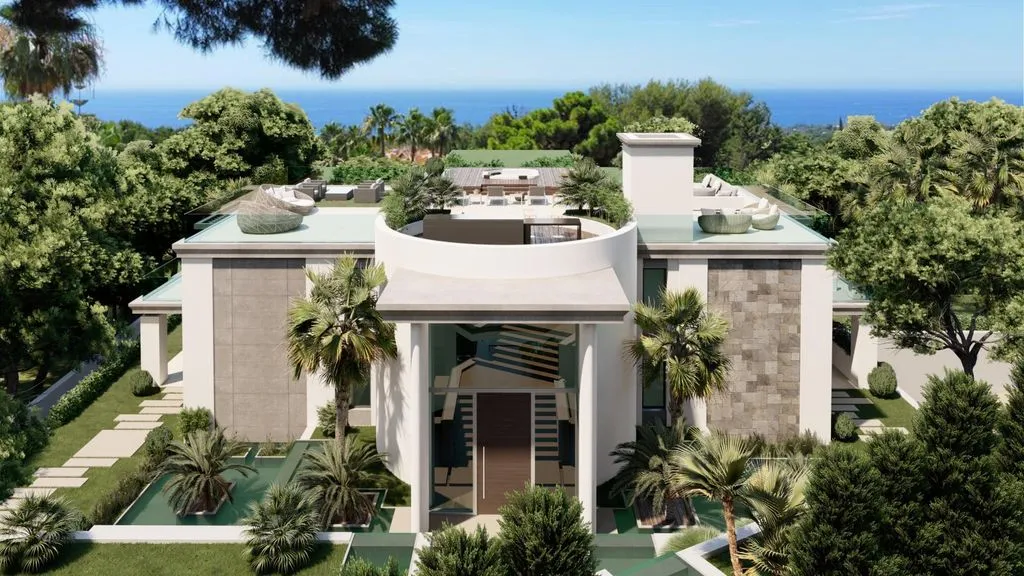 Villa 1320m² in Portugal, Oeirash. Priced at 9890000€ rent photo-1