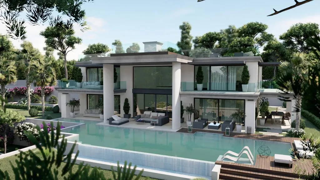 Villa 1320m² in Portugal, Oeirash. Priced at 9890000€ rent photo-6