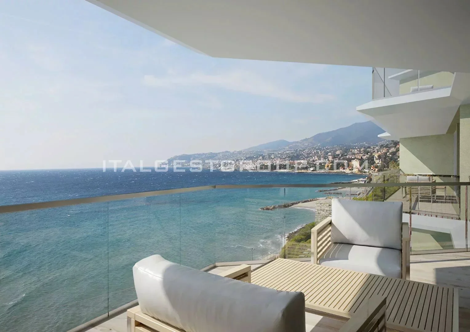 Flat 65m² in Italy, Sanremo. Priced at 425241£ rent photo-3