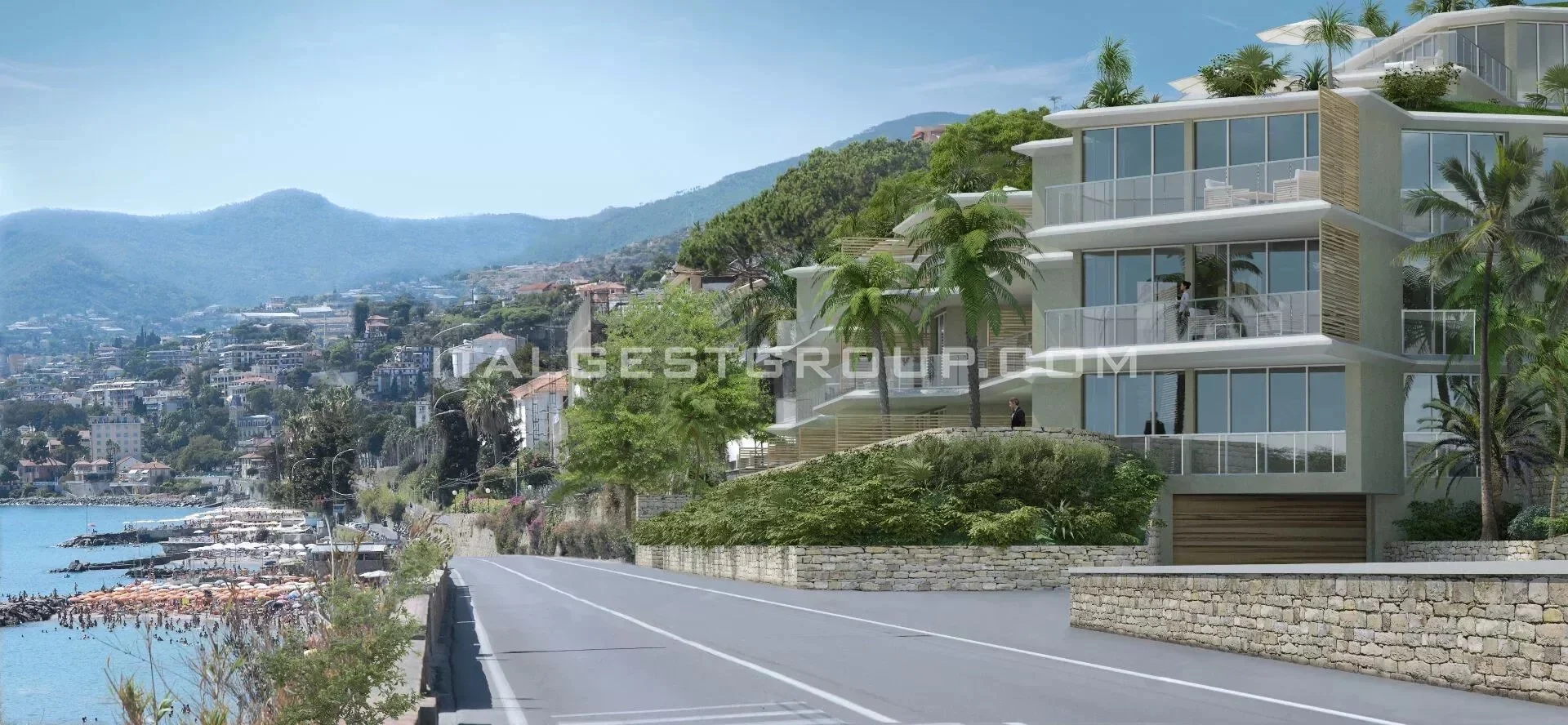 Flat 65m² in Italy, Sanremo. Priced at 425241£ rent photo-7