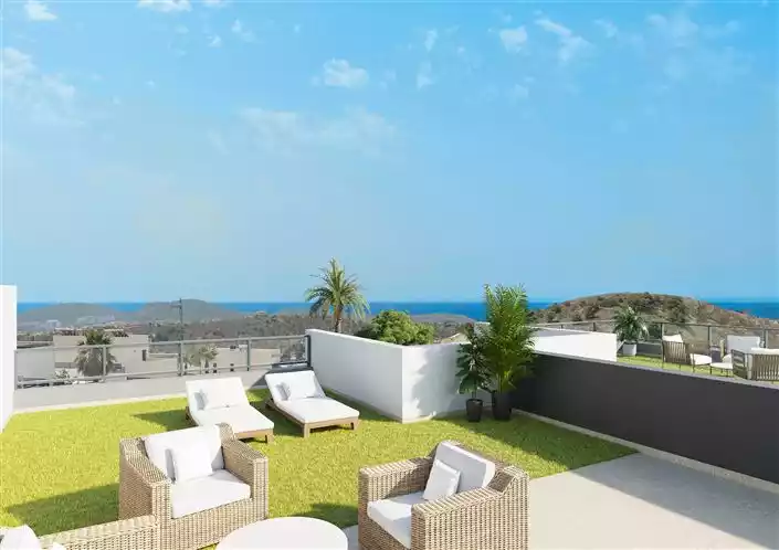 Flat 79m² in Spain, Finestrat. Priced at 242000€ rent photo-10