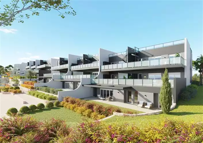 Flat 79m² in Spain, Finestrat. Priced at 242000€ rent photo-12
