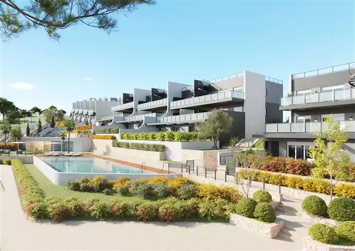 Flat 79m² in Spain, Finestrat. Priced at 242000€ rent photo-13
