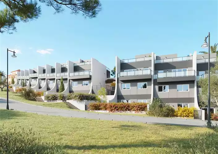 Flat 79m² in Spain, Finestrat. Priced at 242000€ rent photo-14