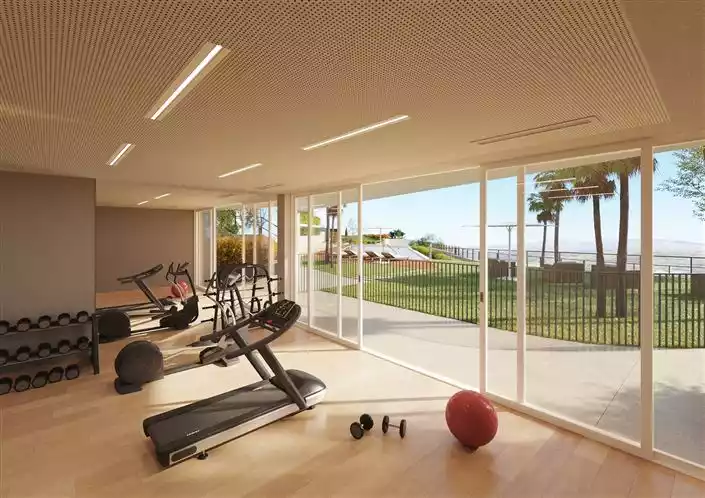 Flat 79m² in Spain, Finestrat. Priced at 242000€ rent photo-16