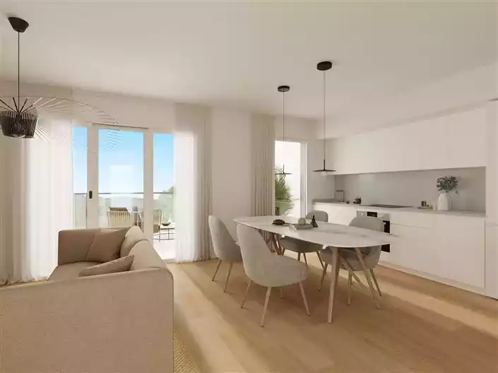 Flat 79m² in Spain, Finestrat. Priced at 242000€ rent photo-2
