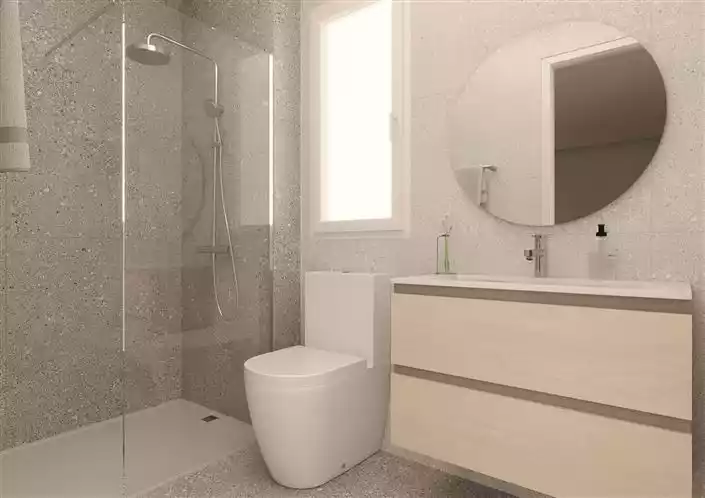 Flat 79m² in Spain, Finestrat. Priced at 242000€ rent photo-5