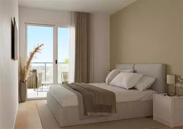 Flat 79m² in Spain, Finestrat. Priced at 242000€ rent photo-6