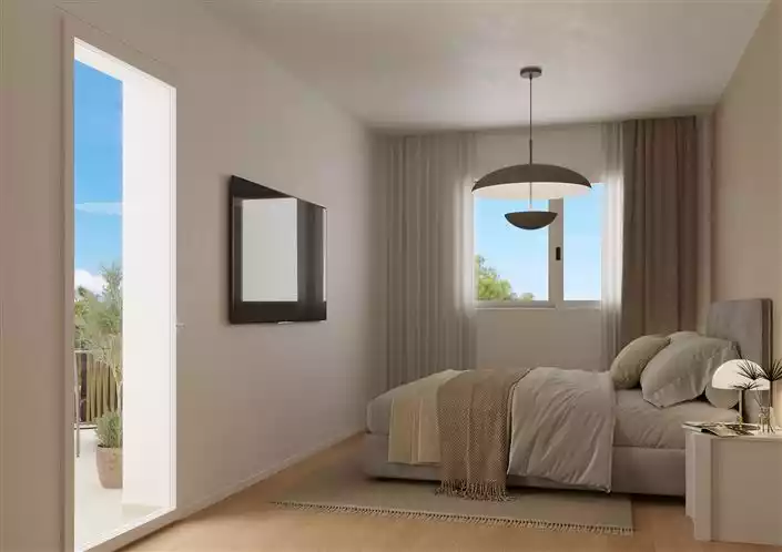 Flat 79m² in Spain, Finestrat. Priced at 242000€ rent photo-7