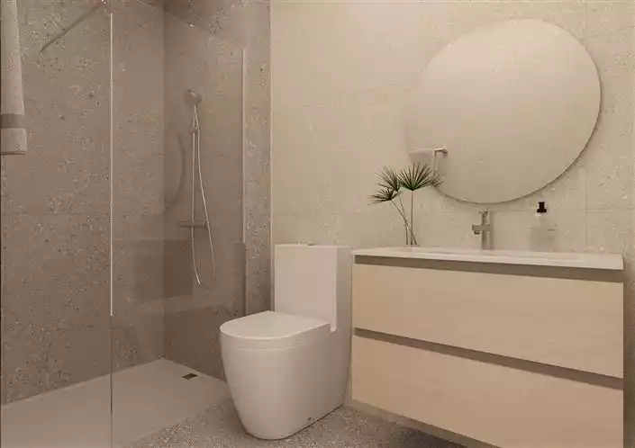 Flat 79m² in Spain, Finestrat. Priced at 242000€ rent photo-8