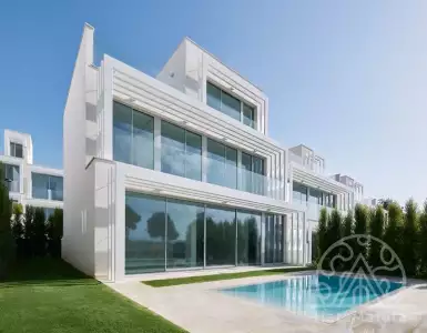 Купить дом в Испании 500000€