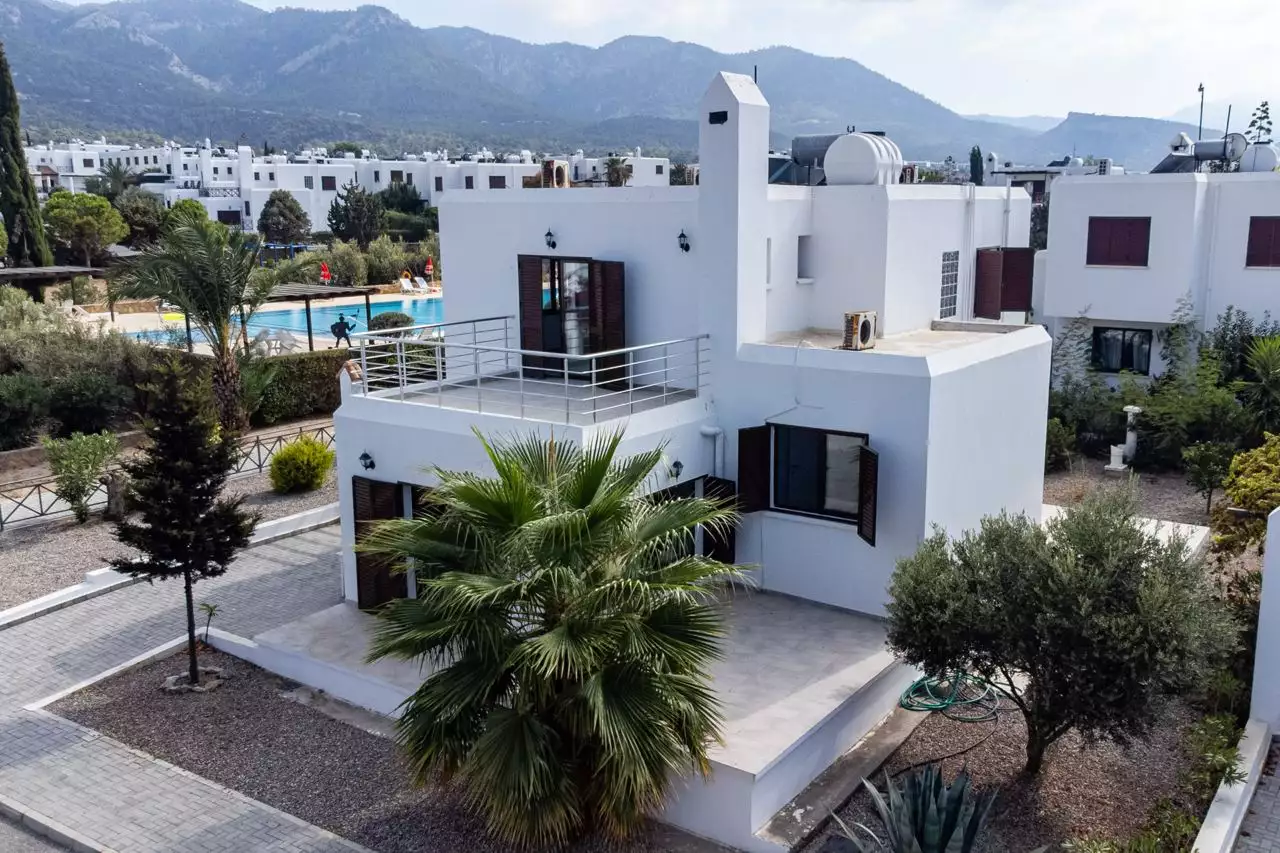 Villa 154m² in Cyprus, Erenka's Kuchyuk. Priced at 268000£ rent photo-2