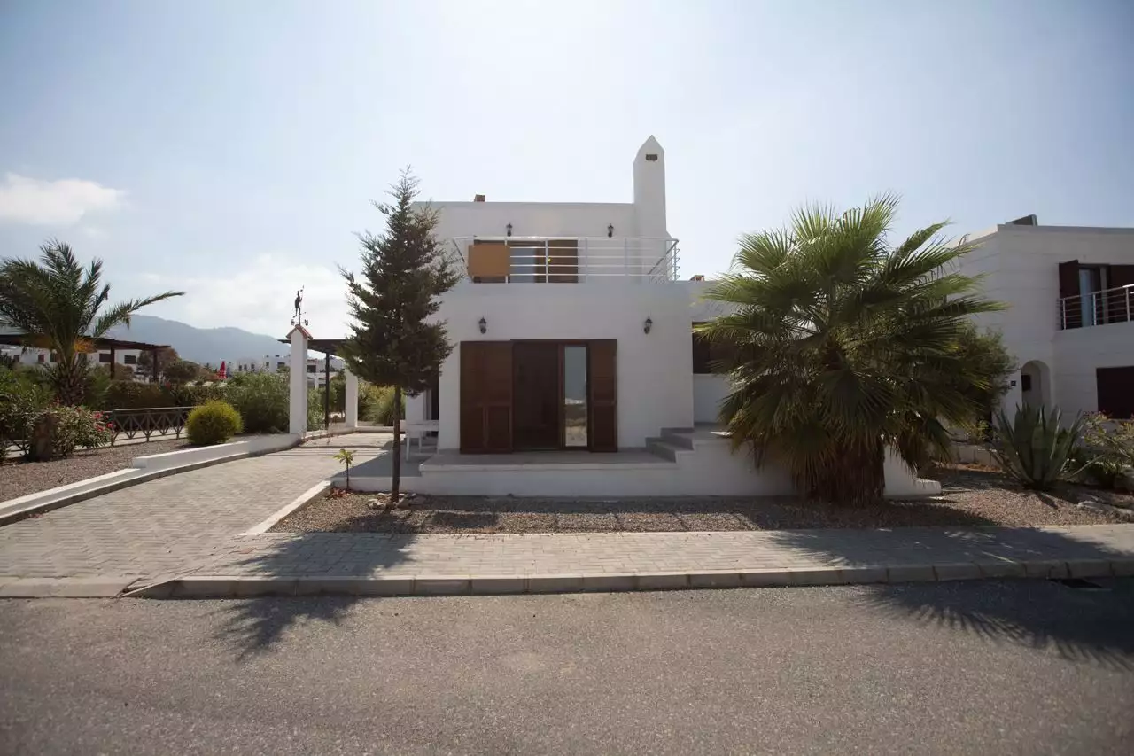 Villa 154m² in Cyprus, Erenka's Kuchyuk. Priced at 268000£ rent photo-3