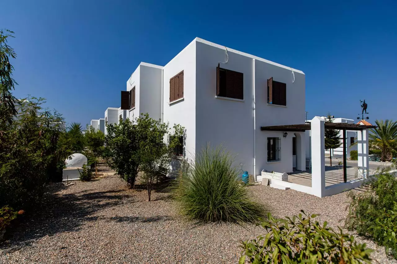 Villa 154m² in Cyprus, Erenka's Kuchyuk. Priced at 268000£ rent photo-4