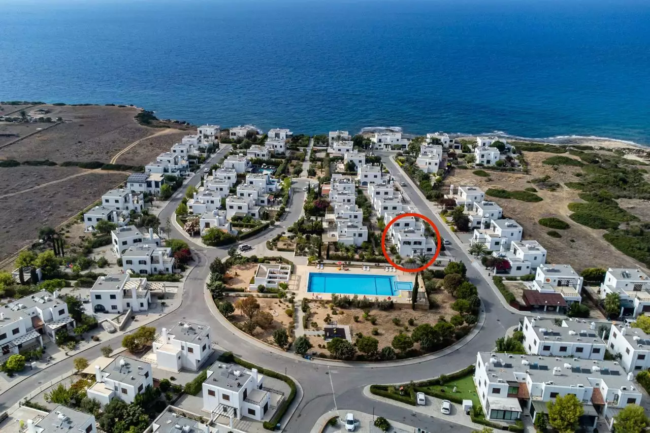 Villa 154m² in Cyprus, Erenka's Kuchyuk. Priced at 268000£ rent photo-19