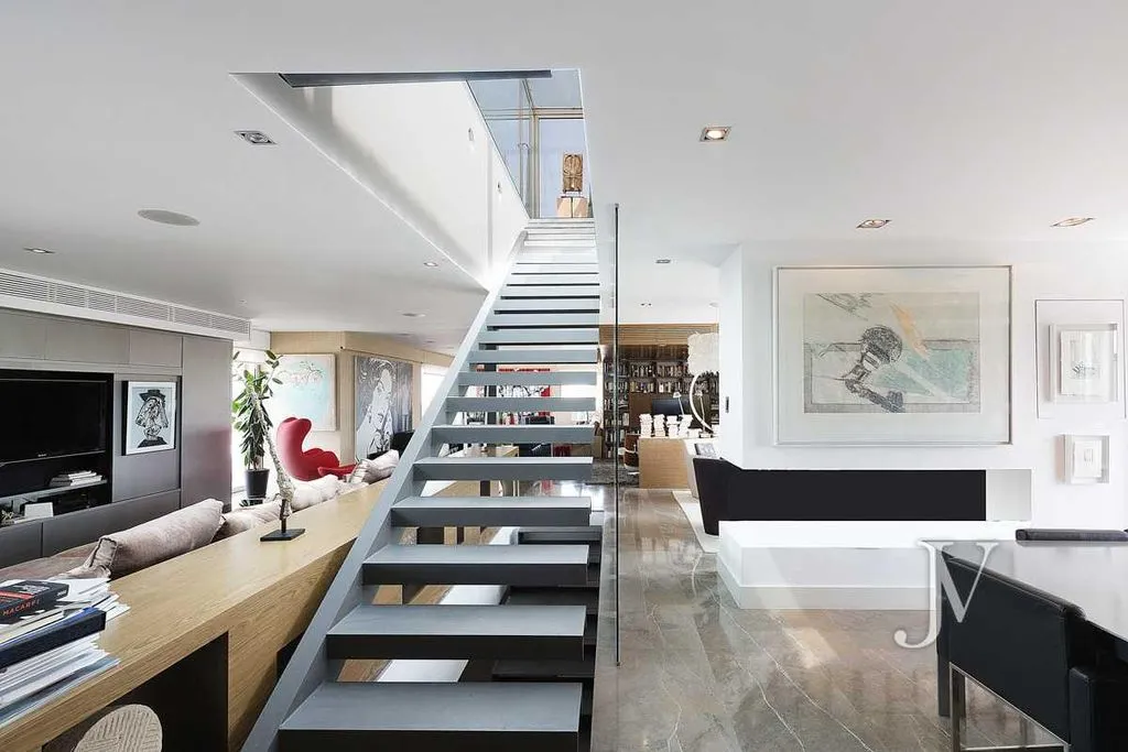 Penthouse 400m² in Portugal, Lisbon. Priced at 3900000€ rent photo-5