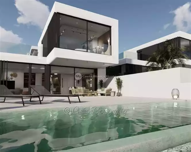 House 169m² in Spain, Benijofar. Priced at 560000€ rent photo-1