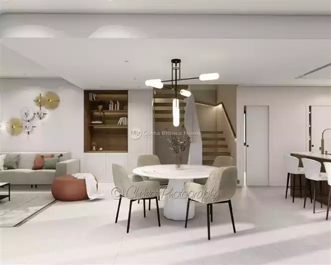 House 169m² in Spain, Benijofar. Priced at 560000€ rent photo-24