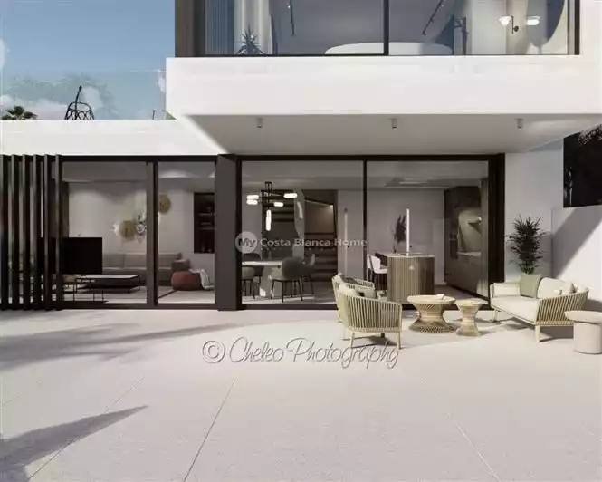 House 169m² in Spain, Benijofar. Priced at 560000€ rent photo-27