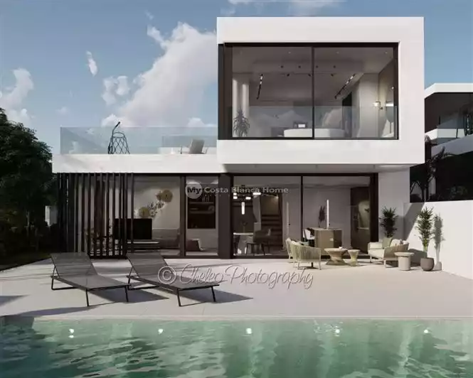 House 169m² in Spain, Benijofar. Priced at 560000€ rent photo-28