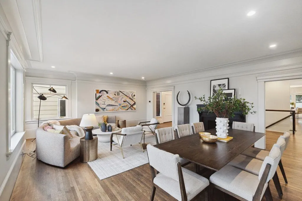 House 377m² in USA, San Francisco. Priced at 7770500€ rent photo-6