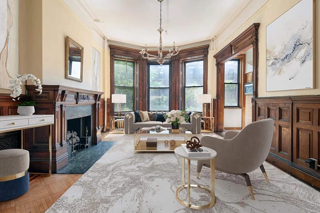 Townhouse 438m² in USA, New York. Priced at 2465100€ rent photo-4