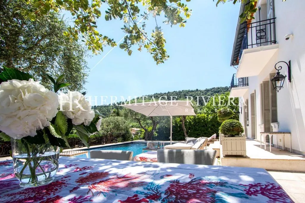 Villa 280m² in France, Ez. Priced at 3990000€ rent photo-5