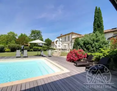 Купить дом в Франции 2625000€