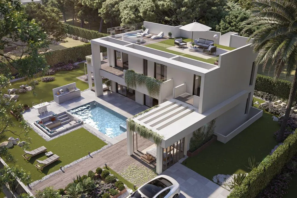 Villa 380m² in Italy, Manerba del Garda. Priced at 790000€ rent photo-4